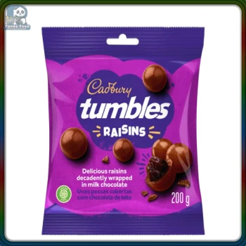 Cadbury Tumbles Raisin 200g
