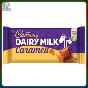 Cadbury Slab Chocolate Caramel 88g