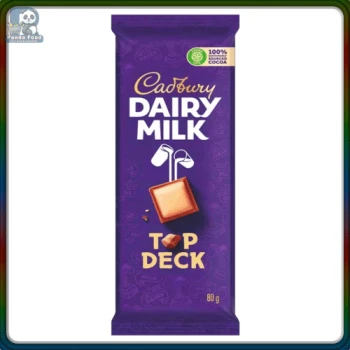 Cadbury Slabs Top Deck 80g