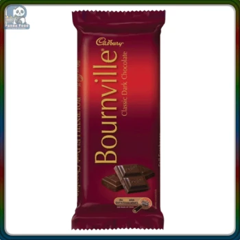 Cadbury Slab Chocolate Bournville 80g