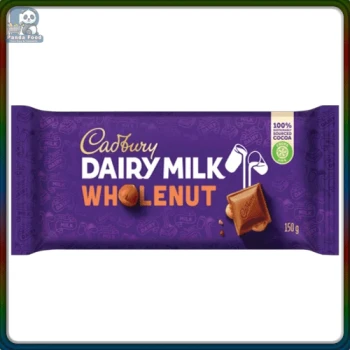 Cadbury Slab Chocolate Whole Nut 150g