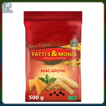 FATTI & MONIS PASTA MACARONI 10 x 500g