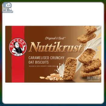 BAKERS Nuttikrust 200g