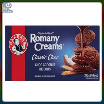 BAKERS Romany Creams Classic Choc 200g