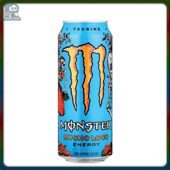 Monster Energy Drink Mucho Loco 500ml