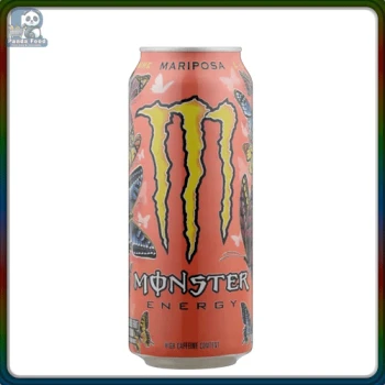 Monster Energy Drink Mariposa 500ml