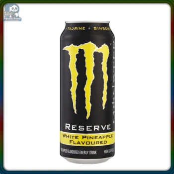 Monster Energy Drink White Pineapple 500ml