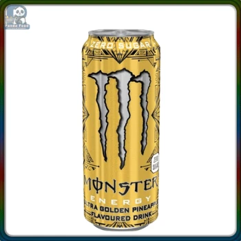 Monster Energy Drink Ultra Gold 500ml