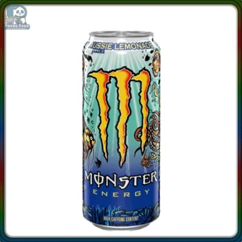 Monster Energy Drink Aussie Lemonade 500ml