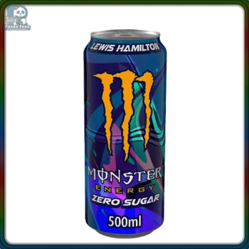 Monster Energy Drink Lewis Hamilton 500ml