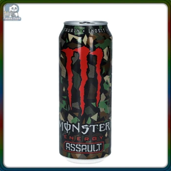 Monster Energy Drink Assault 500ml