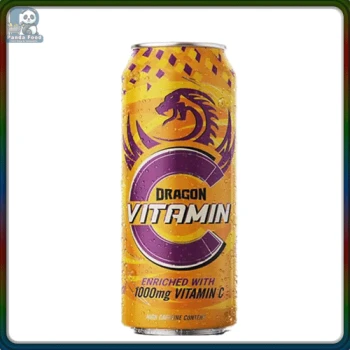 DRAGON ENERGY DRINK VITAMIN-C 500ML