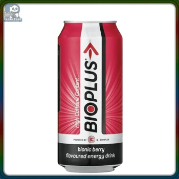 Bioplus Energy Drink Bionic Berry 440ml
