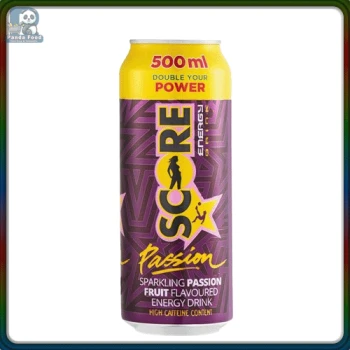 Score Energy Drink Can Passion 500ml