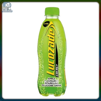 Lucozade Energy Drink Apple 360ml