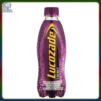 Lucozade Energy Drink Blackcurrant 360ml