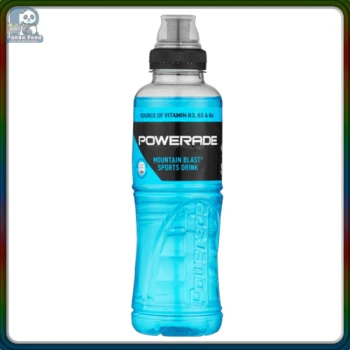 Powerade Sports Drink Mountain Blast 500ml