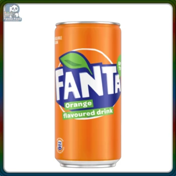 Fanta Soft Drink Can 500ml