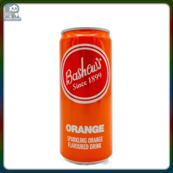 Bashews Soft Drinks Orange 300ml