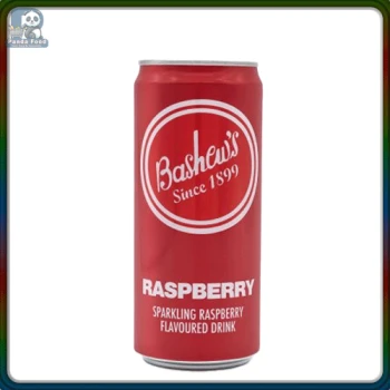 Bashews Soft Drinks Raspberry 300ml
