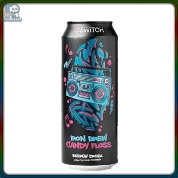 Switch Iron Brew Candy Floss 500ml
