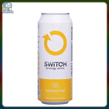 Switch Ginger Pine 500ml