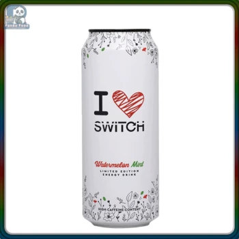 Switch Watermelon Mint Energy Drink 500ml