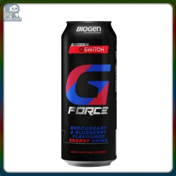 Switch G-Force Redcurrant & Blueberry Energy Drink 500ml
