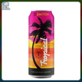 Switch Tropical Energy Drink 500ml