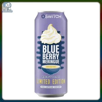 Switch Blueberry Meringue Energy Drink 500ml