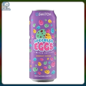 Switch Speckled Eggs Energy Drink 500ml
