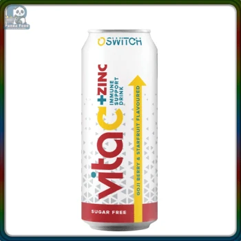 Switch Goji Berry & Starfruit Energy Drink 500ml