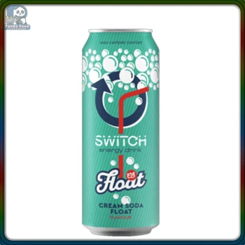 Switch Cream Soda Float Energy Drink 500ml