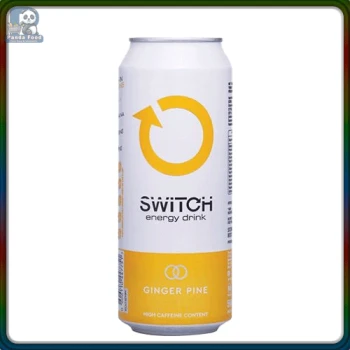 Switch Ginger Pine Energy Drink 500ml