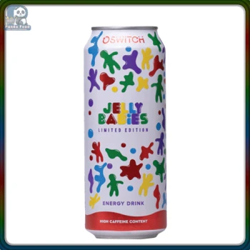 Switch Jelly Babies Energy Drink 500ml
