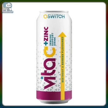 Switch Beetroot & Berries Vit-C Energy Drink 500ml
