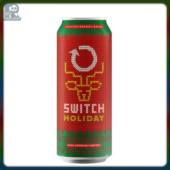 Switch Holiday Passion Fruit Energy Drink 500ml