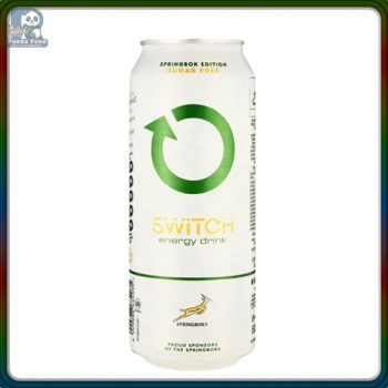 Switch Springbok Sugar Free Energy Drink 500ml