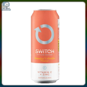 Switch Grapefruit Naartjie Vit-C Energy Drink 500ml