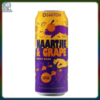 Switch Naartjie & Grape Energy Drink 500ml