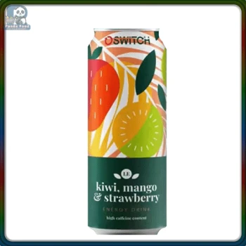Switch Mango & Strawberry Energy Drink 500ml