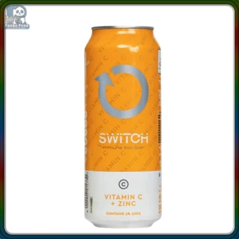 Switch Vitamin C Energy Drink 500ml