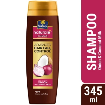 Parachute Naturale Shampoo Advanced Hair Fall Control 345 ml