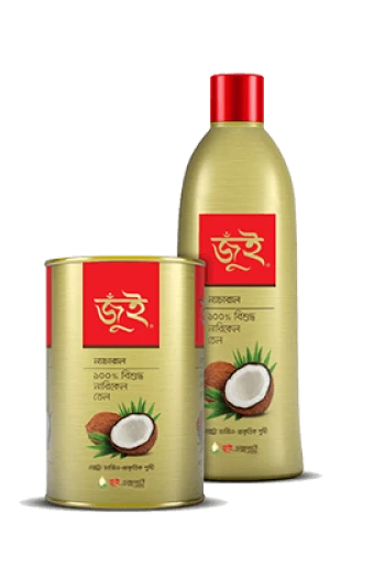 Jui Coconut Oil Can 350 ml