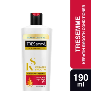 Tresemmé Conditioner Keratin Smooth 190 ml