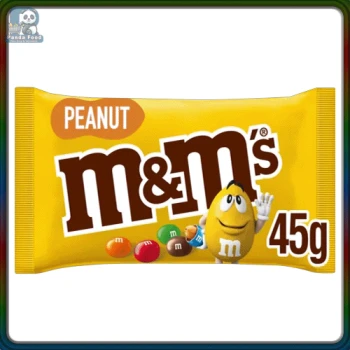M&M`S Candy Peanut 45g