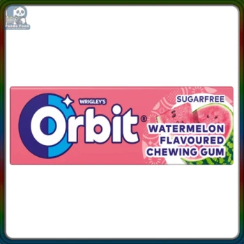 Orbit Watermelon Flavoured Chewing Gum 10 Pack