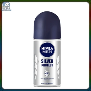 NIVEA MEN Roll On Silver Protect 50ml