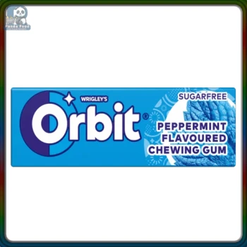 Orbit Gum Peppermint 10's