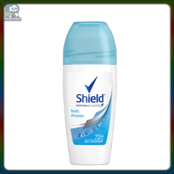 SHIELD Roll On Anti-Perspirant Ladies Shower Fresh 50ml